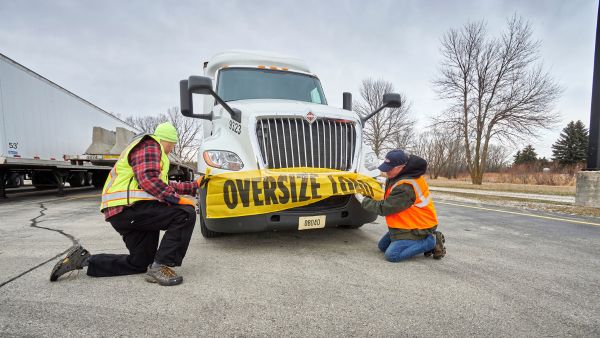 When Do I Need an Oversize/Overweight Permit?