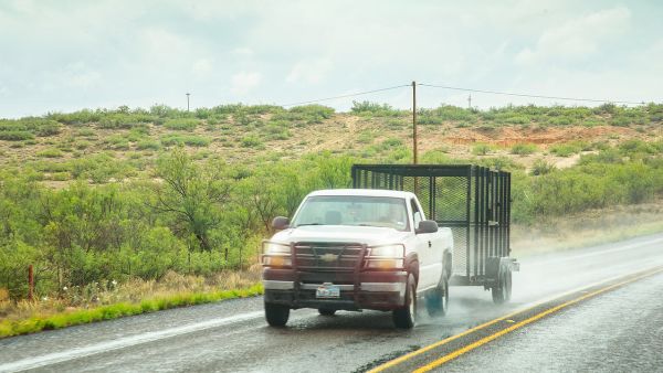 Do You Need Trip and Fuel Permits for Your Pickup Truck?